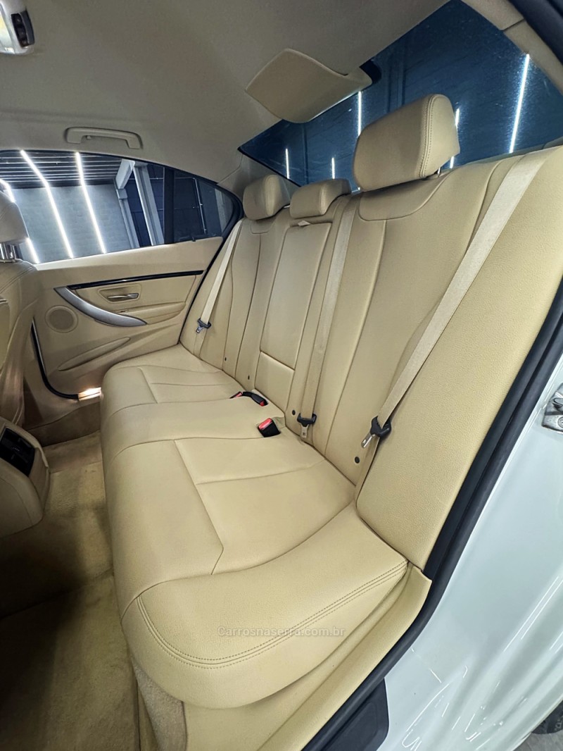 320I 2.0 SPORT 16V TURBO ACTIVE FLEX 4P AUTOMÁTICO - 2016 - PASSO FUNDO