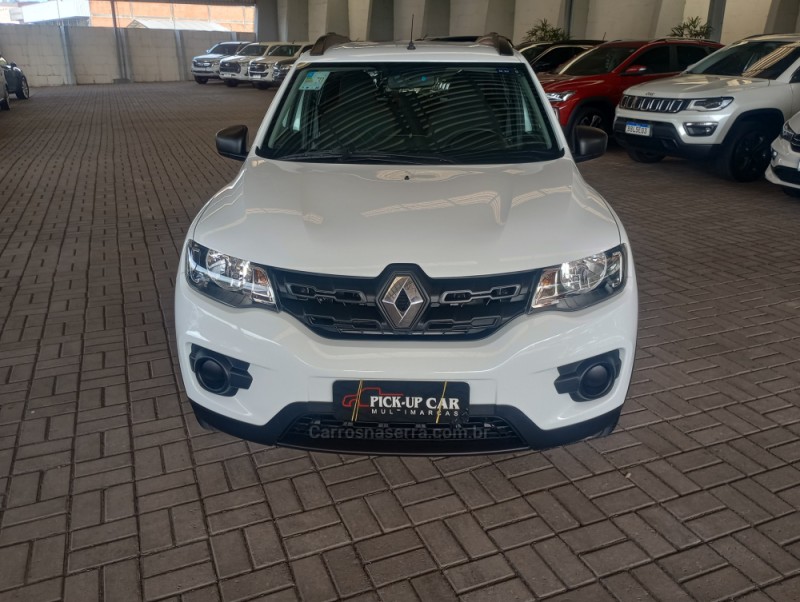 KWID 1.0 12V SCE FLEX ZEN MANUAL - 2021 - CAXIAS DO SUL