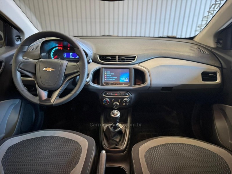 ONIX 1.0 MPFI LT 8V FLEX 4P MANUAL - 2015 - DOIS IRMãOS