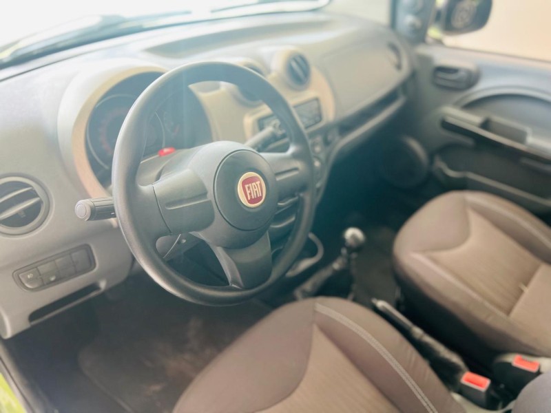 UNO 1.4 WAY 8V FLEX 4P MANUAL - 2013 - BENTO GONçALVES