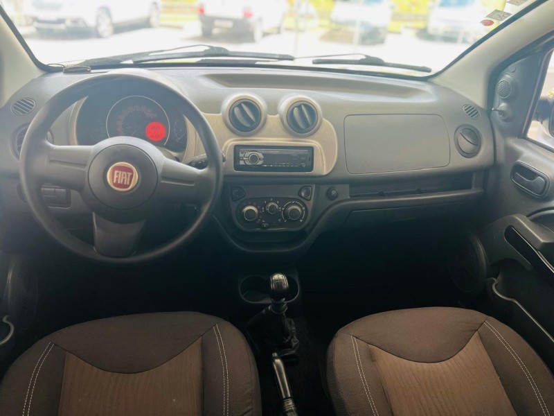 UNO 1.4 WAY 8V FLEX 4P MANUAL - 2013 - BENTO GONçALVES