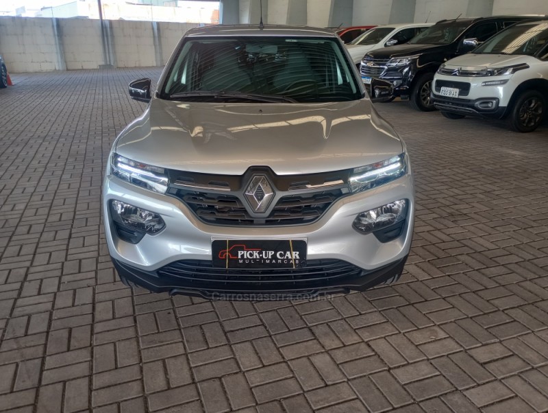 KWID 1.0 12V SCE FLEX INTENSE MANUAL - 2025 - CAXIAS DO SUL