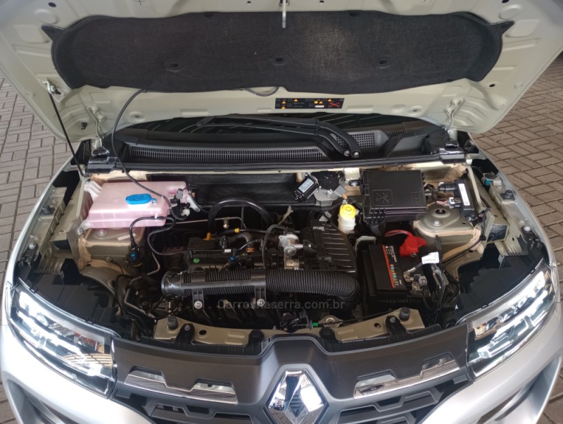 KWID 1.0 12V SCE FLEX INTENSE MANUAL - 2025 - CAXIAS DO SUL