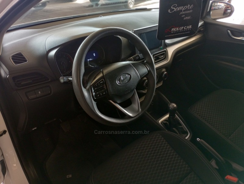 HB20 1.0 EVOLUTION 12V FLEX 4P MANUAL - 2022 - CAXIAS DO SUL