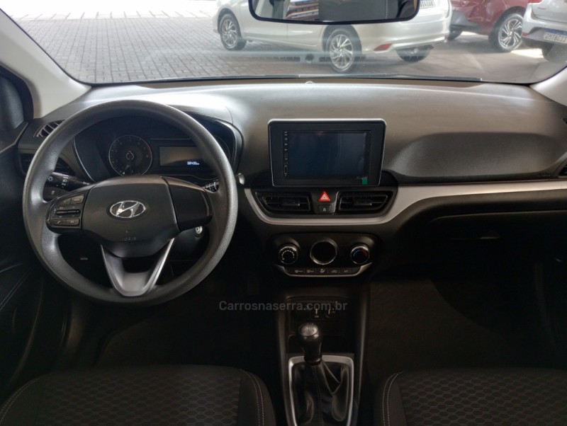 HB20 1.0 EVOLUTION 12V FLEX 4P MANUAL - 2022 - CAXIAS DO SUL