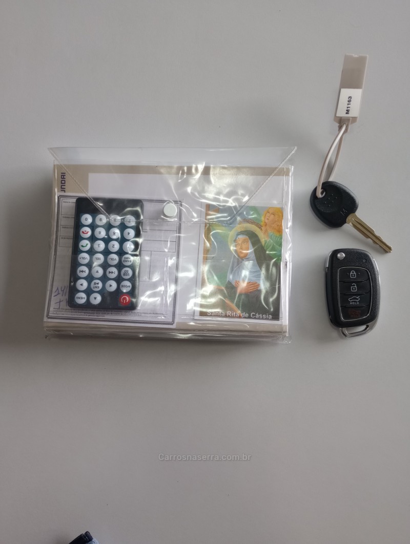 HB20 1.0 EVOLUTION 12V FLEX 4P MANUAL - 2022 - CAXIAS DO SUL