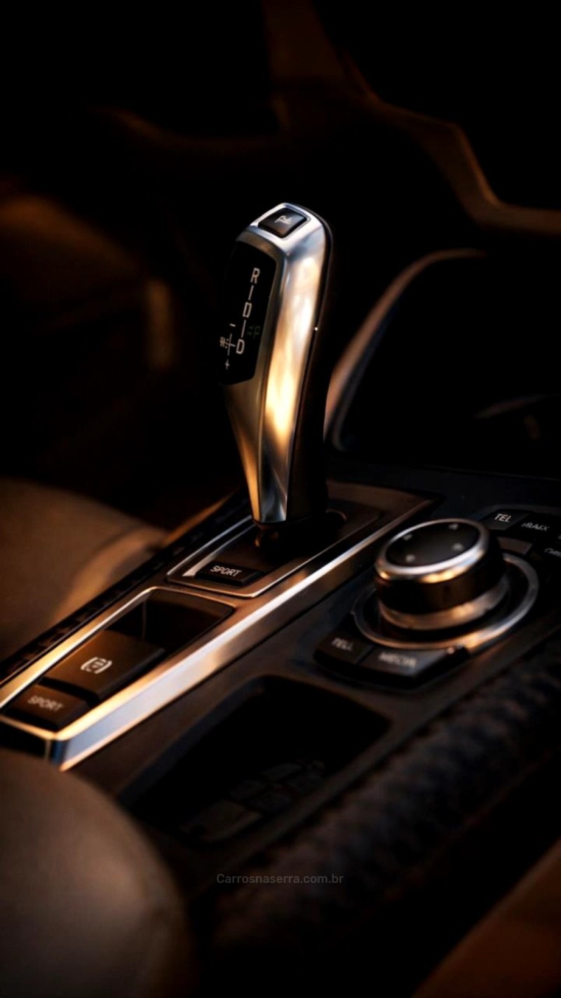 X6 4.4 50I 4X4 COUPÉ 8 CILINDROS 32V BI-TURBO GASOLINA 4P AUTOMÁTICO - 2012 - LAJEADO