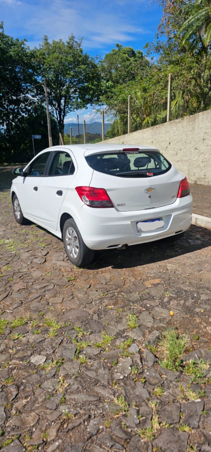 ONIX 1.0 JOY 8V FLEX 4P MANUAL - 2019 - IVOTI