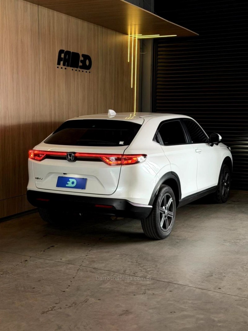 HR-V 1.5 16V FLEX EXL 4P AUTOMÁTICO - 2024 - LAJEADO