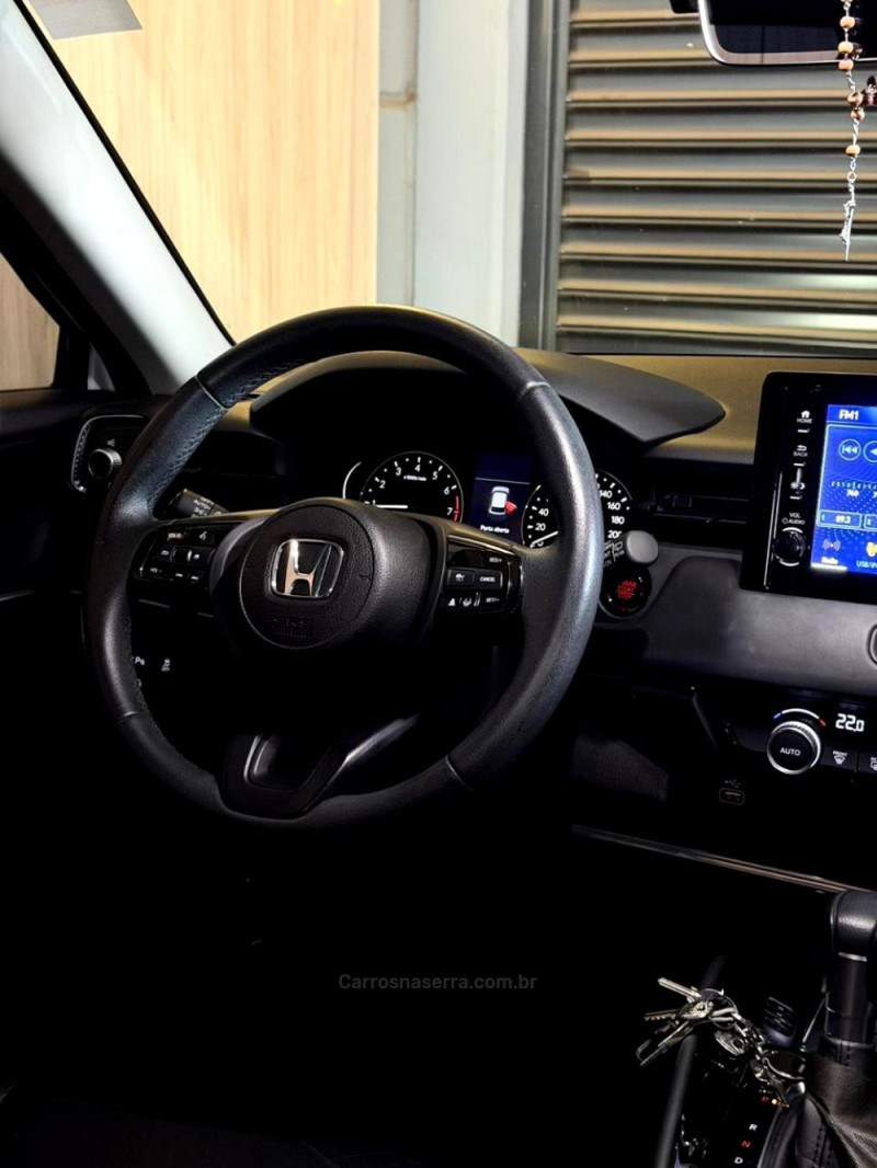HR-V 1.5 16V FLEX EXL 4P AUTOMÁTICO - 2024 - LAJEADO