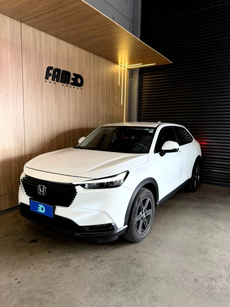 hr v 1.5 16v flex exl 4p automatico 2024 lajeado
