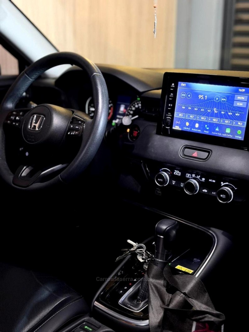 HR-V 1.5 16V FLEX EXL 4P AUTOMÁTICO - 2024 - LAJEADO
