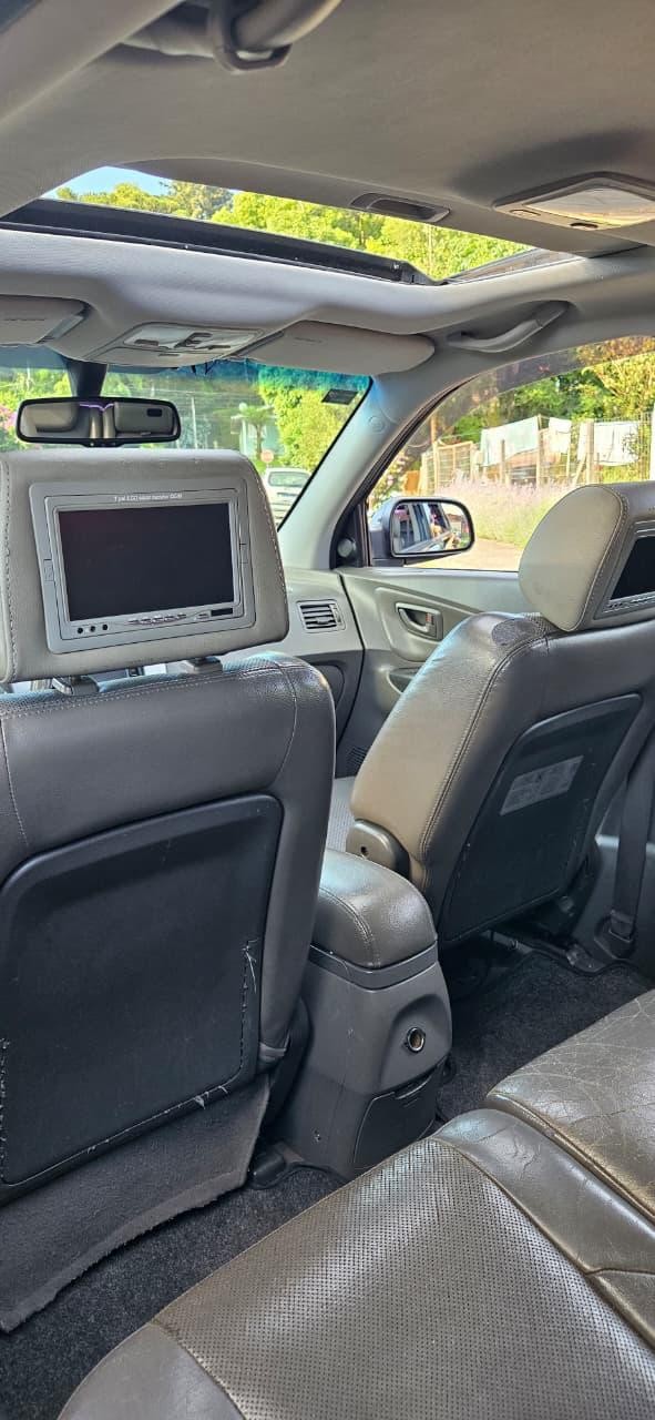 TUCSON 2.7 MPFI GLS 24V 180CV 4WD GASOLINA 4P AUTOMÁTICO - 2008 - CANELA