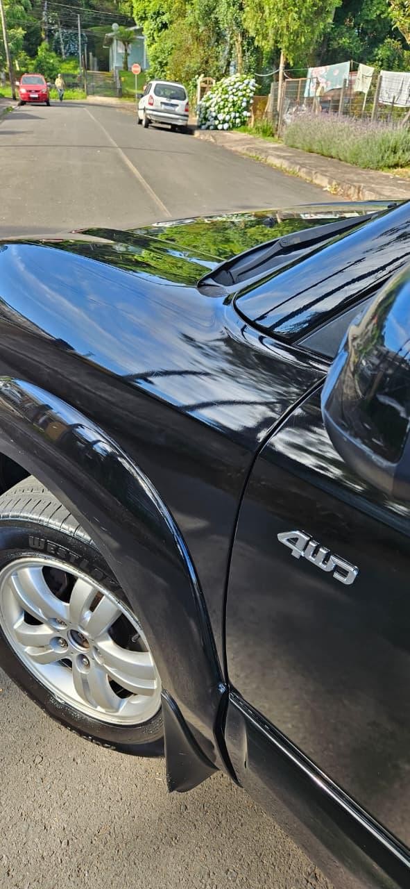 TUCSON 2.7 MPFI GLS 24V 180CV 4WD GASOLINA 4P AUTOMÁTICO - 2008 - CANELA