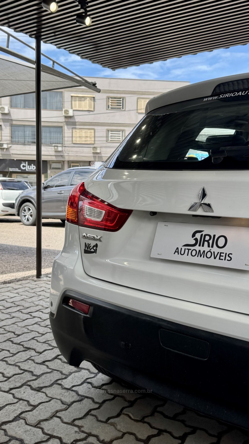 ASX 2.0 4X4 16V GASOLINA 4P AUTOMÁTICO - 2012 - LAJEADO