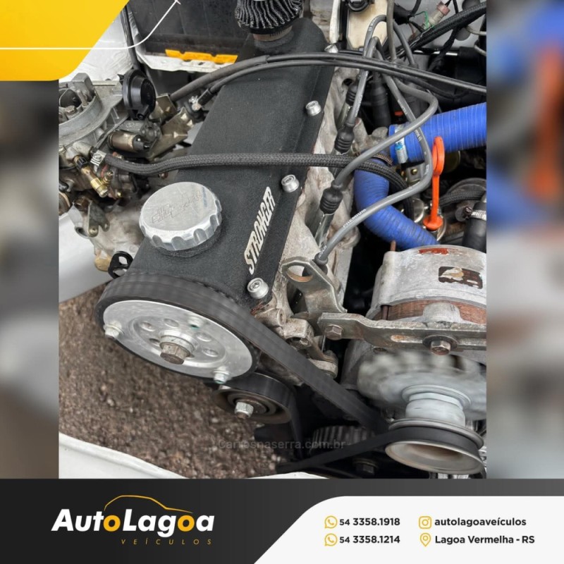 SAVEIRO 1.6 CL CS 8V GASOLINA 2P MANUAL - 1994 - LAGOA VERMELHA