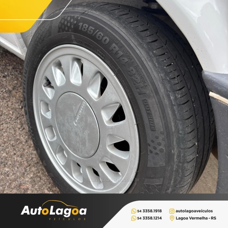 SAVEIRO 1.6 CL CS 8V GASOLINA 2P MANUAL - 1994 - LAGOA VERMELHA