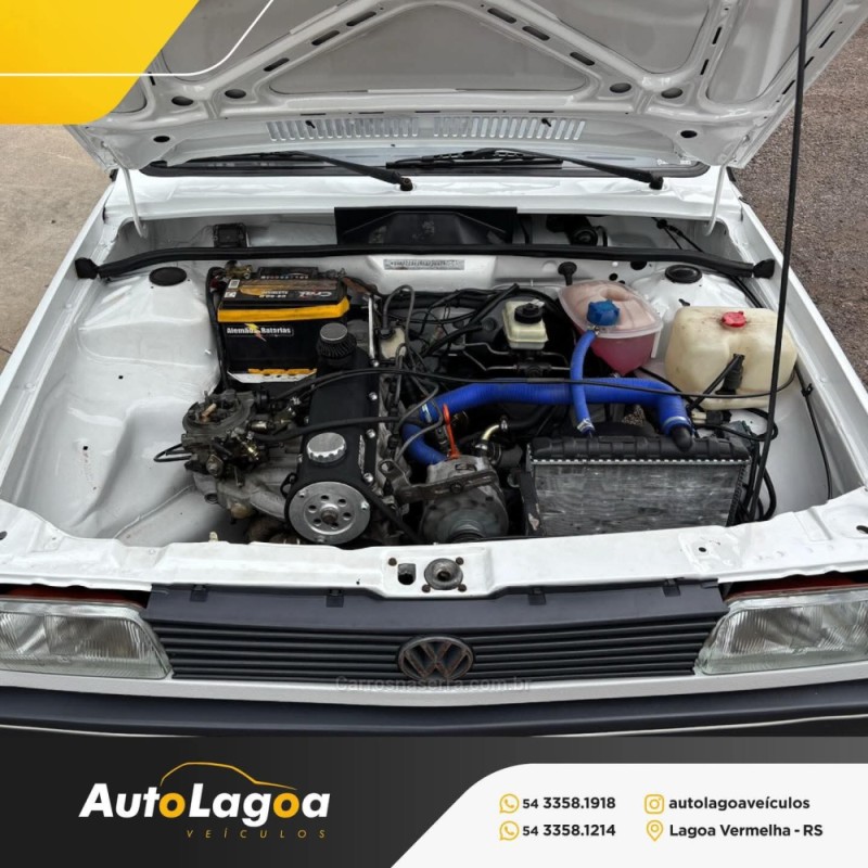 SAVEIRO 1.6 CL CS 8V GASOLINA 2P MANUAL - 1994 - LAGOA VERMELHA
