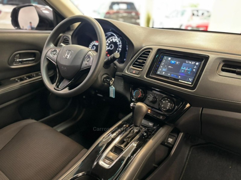 HR-V 1.8 16V FLEX LX 4P AUTOMÁTICO - 2020 - CARLOS BARBOSA