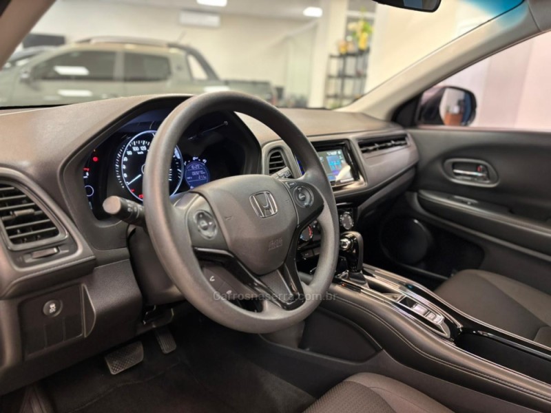 HR-V 1.8 16V FLEX LX 4P AUTOMÁTICO - 2020 - CARLOS BARBOSA