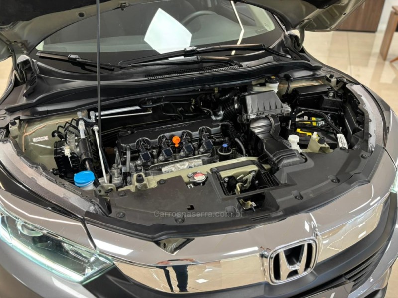 HR-V 1.8 16V FLEX LX 4P AUTOMÁTICO - 2020 - CARLOS BARBOSA