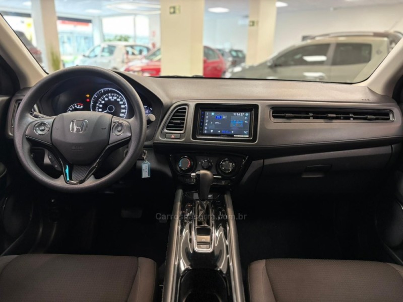 HR-V 1.8 16V FLEX LX 4P AUTOMÁTICO - 2020 - CARLOS BARBOSA
