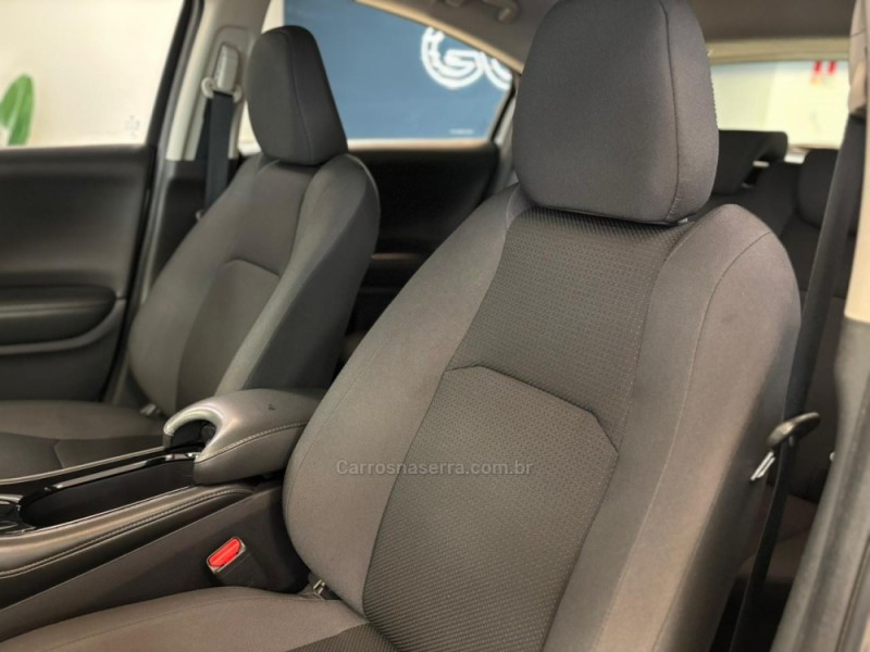 HR-V 1.8 16V FLEX LX 4P AUTOMÁTICO - 2020 - CARLOS BARBOSA