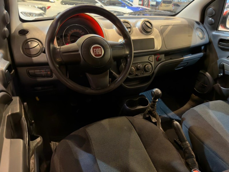 UNO 1.0 EVO WAY FIRE 8V FLEX 4P MANUAL - 2013 - NOVO HAMBURGO