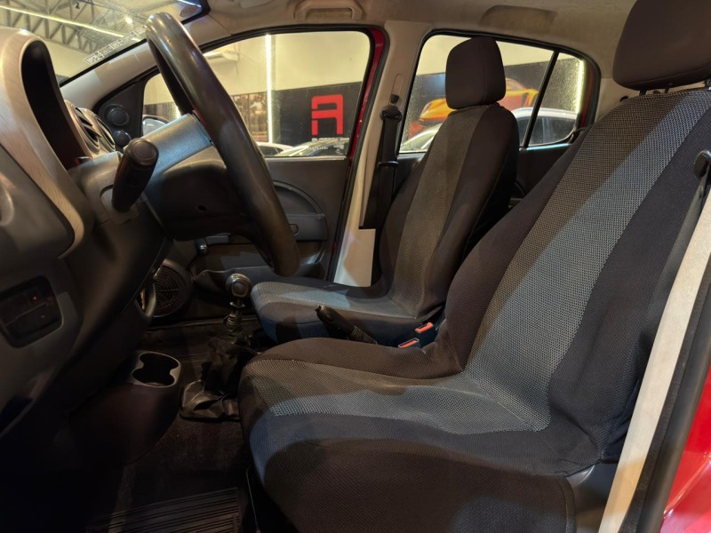 UNO 1.0 EVO WAY FIRE 8V FLEX 4P MANUAL - 2013 - NOVO HAMBURGO