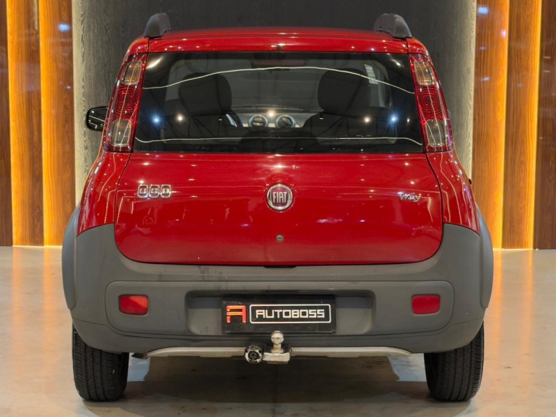 UNO 1.0 EVO WAY FIRE 8V FLEX 4P MANUAL - 2013 - NOVO HAMBURGO