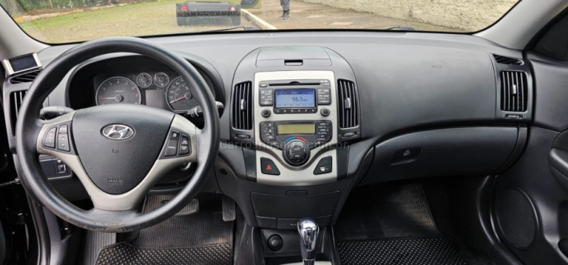 I30 2.0 MPI 16V GASOLINA 4P AUTOMÁTICO - 2011 - IVOTI