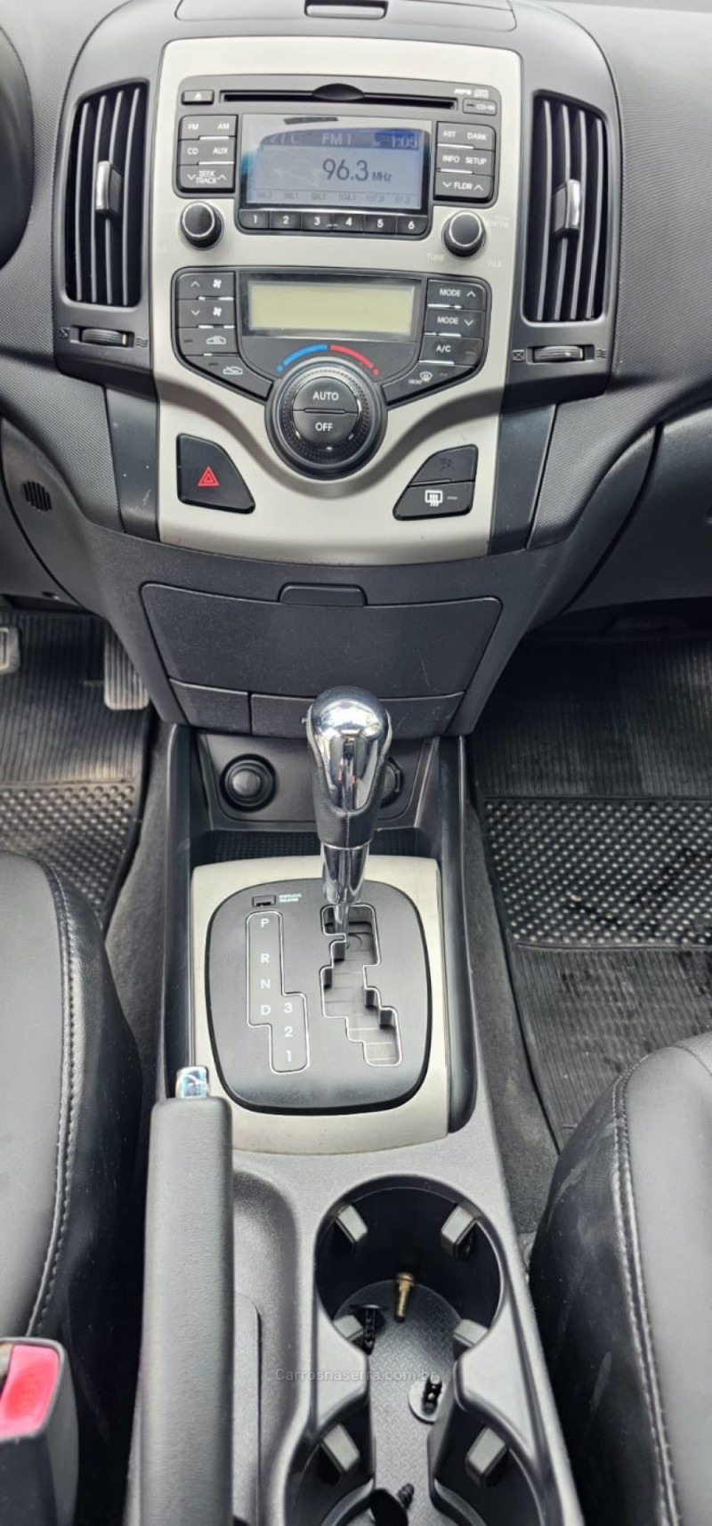 I30 2.0 MPI 16V GASOLINA 4P AUTOMÁTICO - 2011 - IVOTI