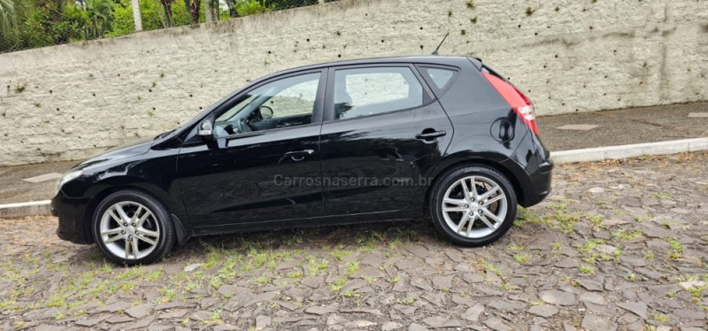 I30 2.0 MPI 16V GASOLINA 4P AUTOMÁTICO - 2011 - IVOTI