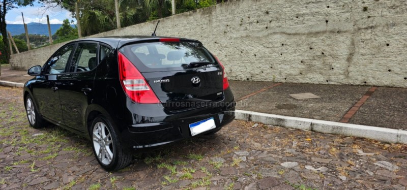 I30 2.0 MPI 16V GASOLINA 4P AUTOMÁTICO - 2011 - IVOTI