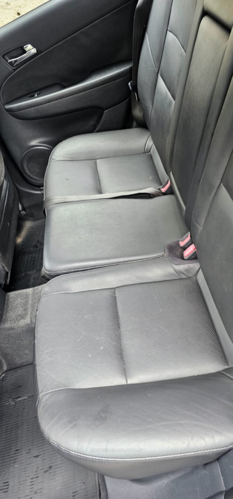 I30 2.0 MPI 16V GASOLINA 4P AUTOMÁTICO - 2011 - IVOTI