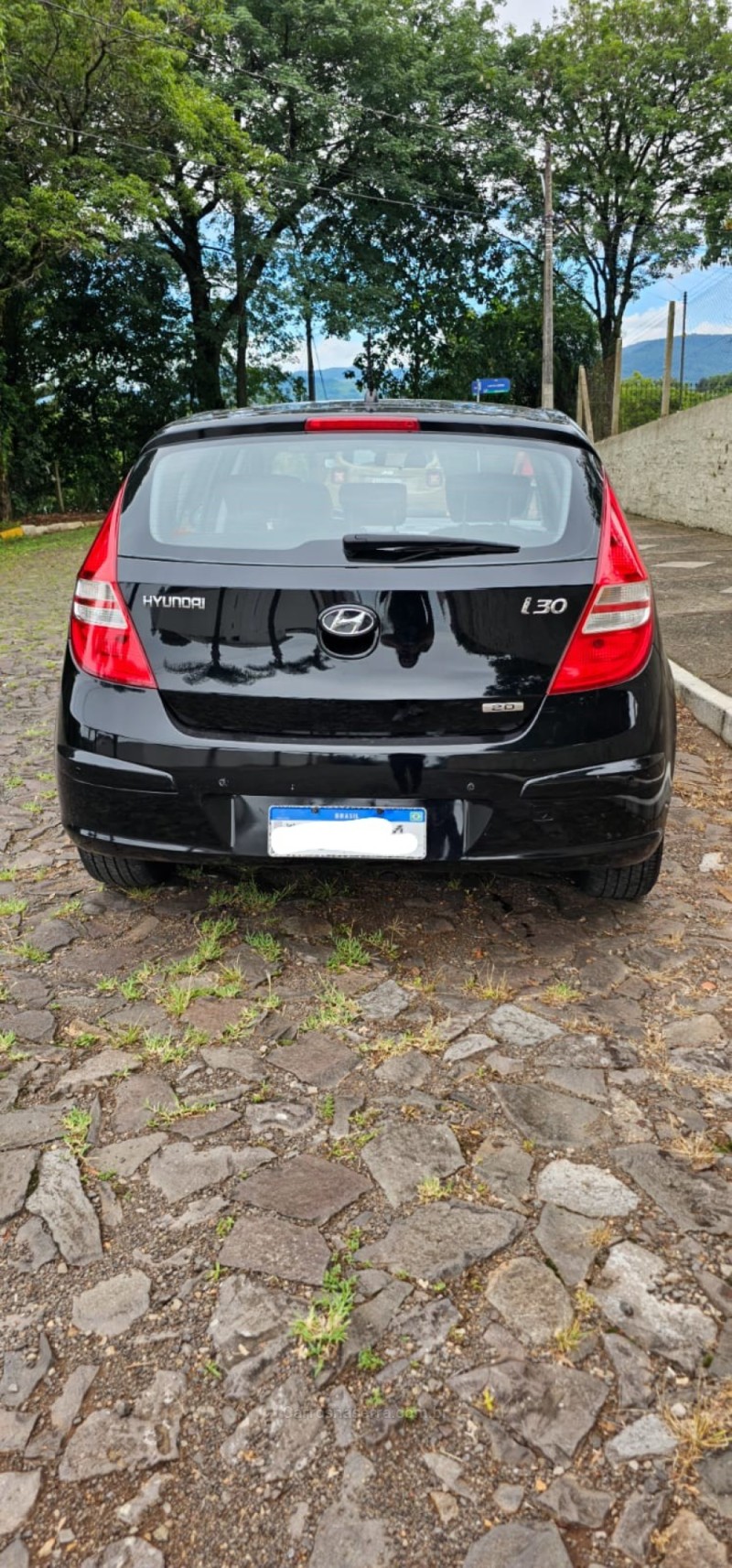 I30 2.0 MPI 16V GASOLINA 4P AUTOMÁTICO - 2011 - IVOTI