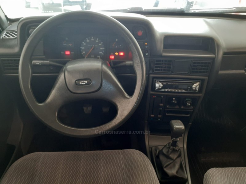 KADETT 1.8 EFI GL 8V GASOLINA 2P MANUAL - 1995 - CANELA