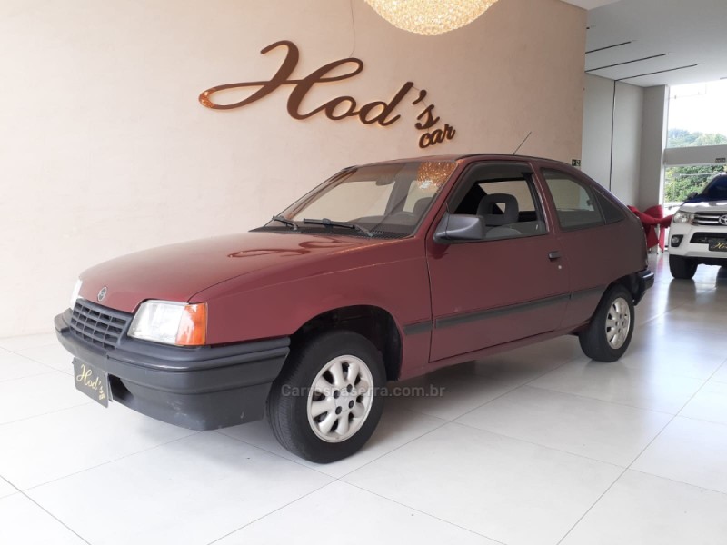 KADETT 1.8 EFI GL 8V GASOLINA 2P MANUAL - 1995 - CANELA
