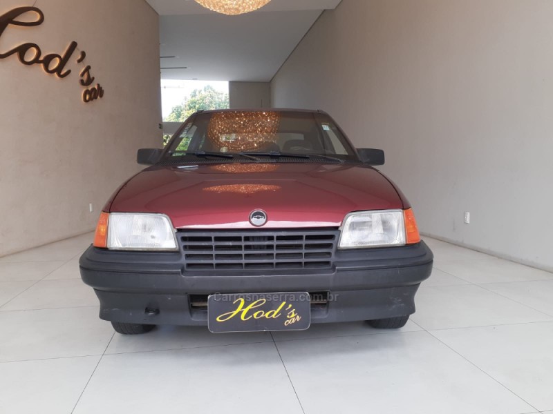 KADETT 1.8 EFI GL 8V GASOLINA 2P MANUAL - 1995 - CANELA