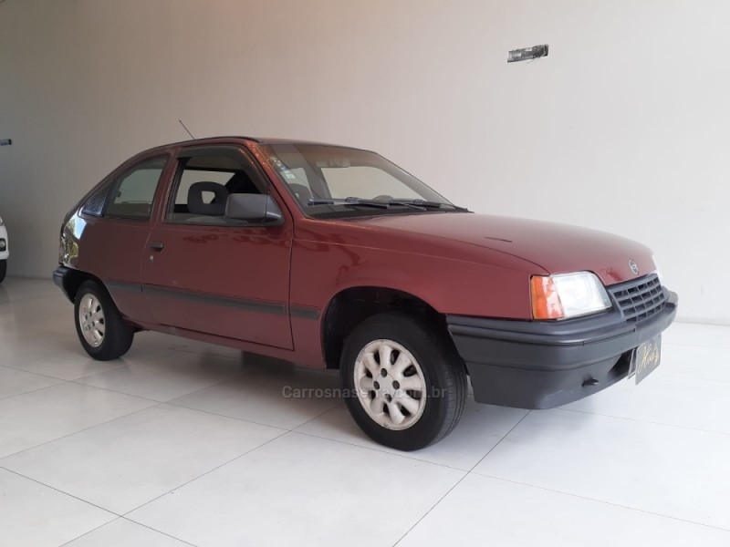 KADETT 1.8 EFI GL 8V GASOLINA 2P MANUAL - 1995 - CANELA