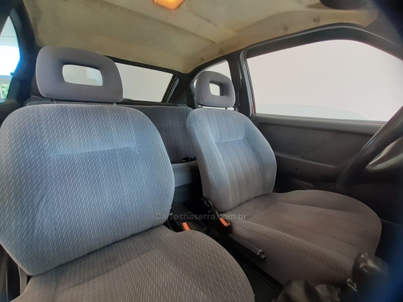 KADETT 1.8 EFI GL 8V GASOLINA 2P MANUAL - 1995 - CANELA