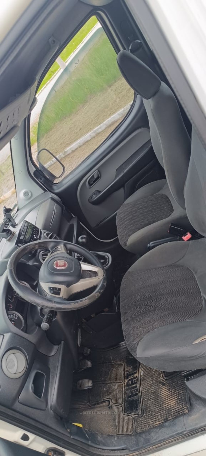 DOBLÓ 1.8 MPI ESSENCE 16V FLEX 7P MANUAL - 2014 - IVOTI