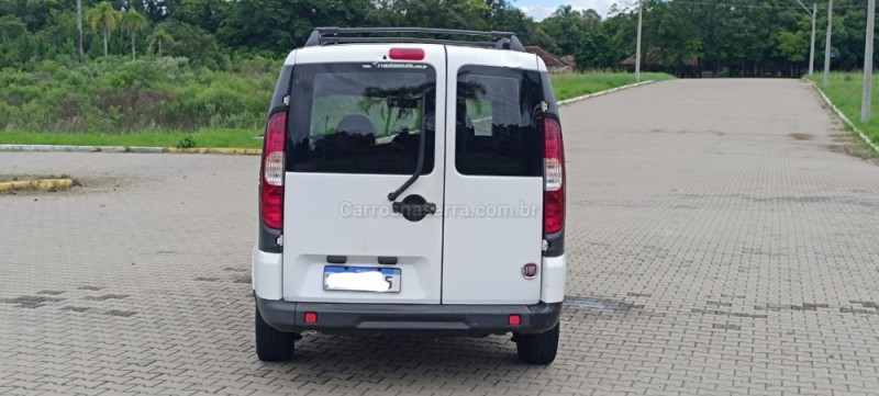 DOBLÓ 1.8 MPI ESSENCE 16V FLEX 7P MANUAL - 2014 - IVOTI