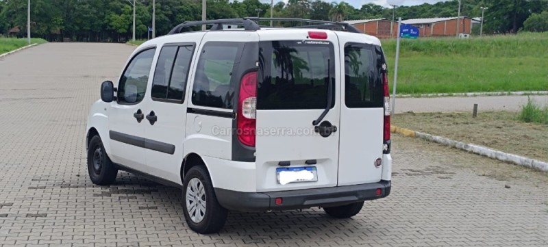 DOBLÓ 1.8 MPI ESSENCE 16V FLEX 7P MANUAL - 2014 - IVOTI