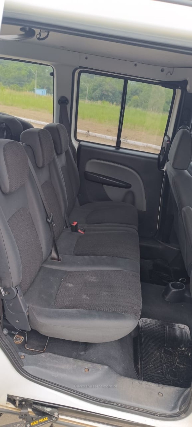 DOBLÓ 1.8 MPI ESSENCE 16V FLEX 7P MANUAL - 2014 - IVOTI