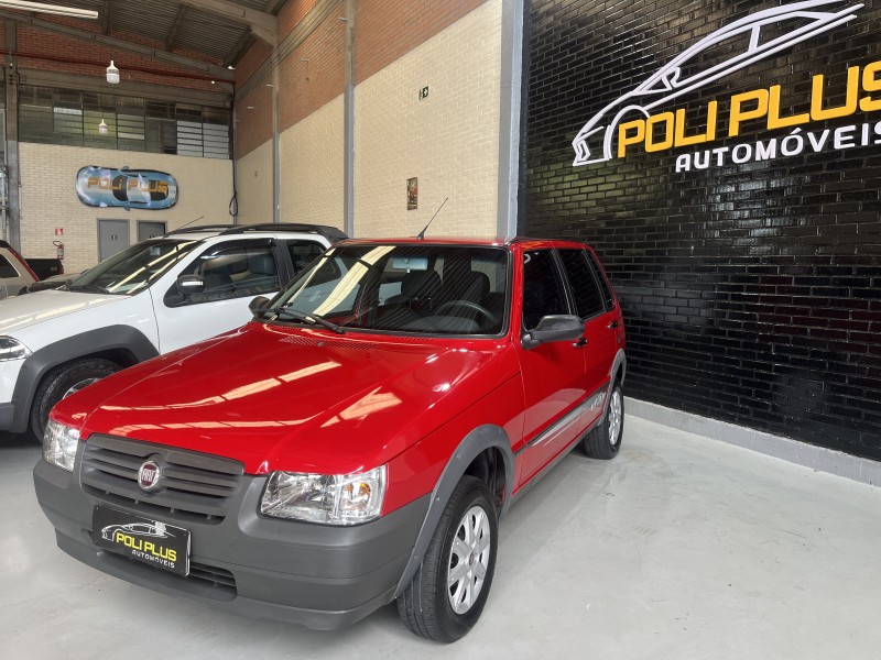 UNO 1.0 WAY 8V FLEX 4P MANUAL - 2010 - CAXIAS DO SUL