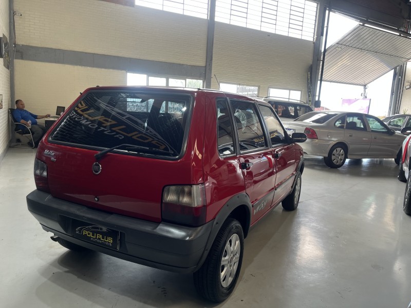 UNO 1.0 WAY 8V FLEX 4P MANUAL - 2010 - CAXIAS DO SUL