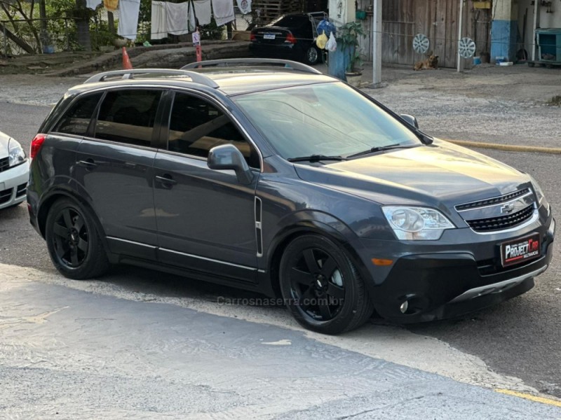 CAPTIVA 2.4 FDW 16V GASOLINA 4P AUTOMÁTICO - 2010 - NOVO HAMBURGO