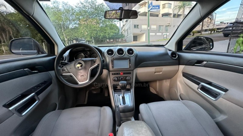 CAPTIVA 2.4 FDW 16V GASOLINA 4P AUTOMÁTICO - 2010 - NOVO HAMBURGO