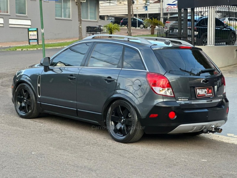 CAPTIVA 2.4 FDW 16V GASOLINA 4P AUTOMÁTICO - 2010 - NOVO HAMBURGO